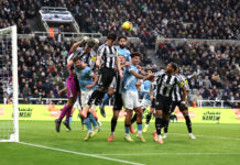 Botman And Burn To Start | 4-3-3 Newcastle United Predicted Lineup Vs Marseille Newcastle United