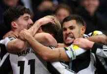 Barnes Gets 8, Guimaraes With 7 | Newcastle United Players Rated In Hard-Fought Win Vs Manchester City Newcastle United