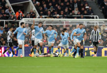 Dias Gets 8, Nunes With 7 | Manchester City Players Rated In Tough Loss Vs Newcastle United Manchester City