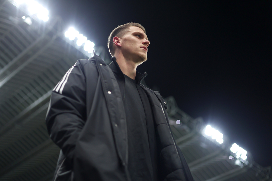 Newcastle United v Tottenham Hotspur - Carabao Cup Fourth Round Newcastle United