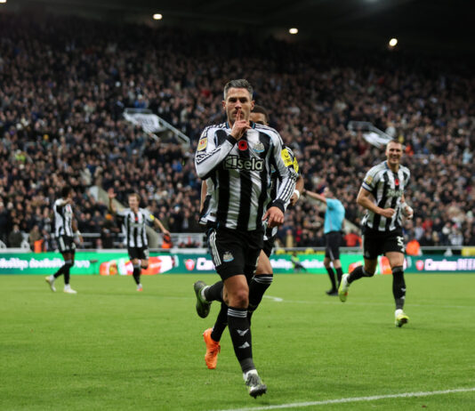 Newcastle United Want to Extend the Contract of One of Their Most Important Players: Why Is It the Right Decision? newcastle united