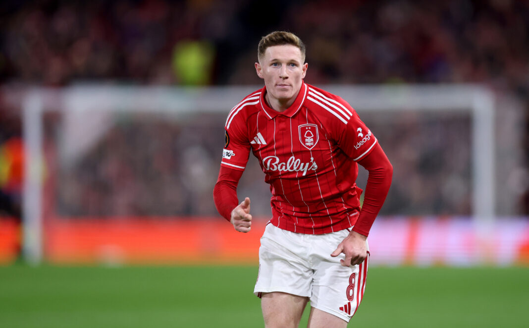 Nottingham Forest FC v FC Porto - UEFA Europa League 2025/26 League Phase MD3 Manchester United