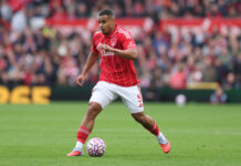 Barcelona Are Among The Clubs Hoping To Land This Nottingham Forest Defender: Good Option For Flick? Barcelona