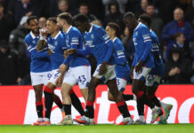 Barron Should Start, Miovski Leads The Line | Predicted 4-3-3 Rangers Lineup To Face Falkirk
