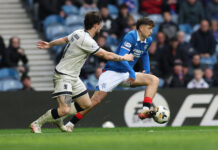 Moore To Start? | Predicted 3-4-2-1 Rangers Lineup To Face Roma