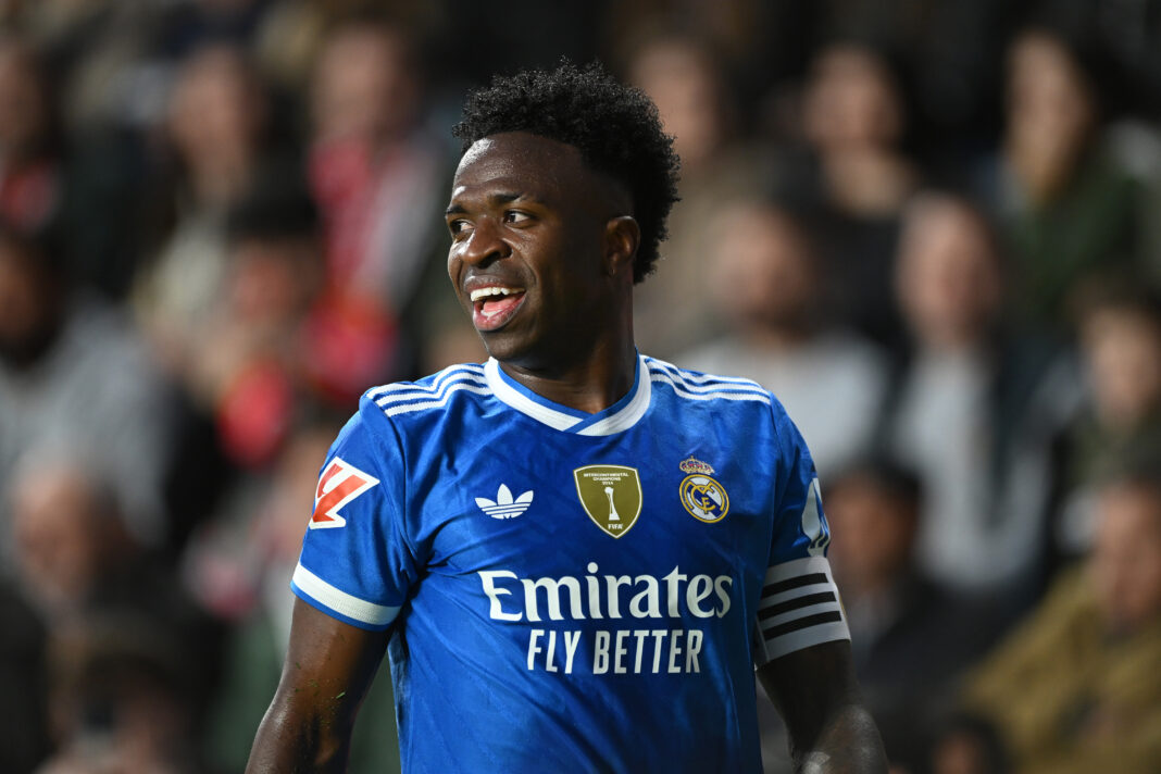 Rayo Vallecano de Madrid v Real Madrid CF - LaLiga EA Sports Real Madrid