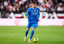 Liverpool Are Planning To Move In For This Real Madrid Midfielder: Good Fit For Slot? Real Madrid