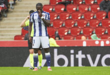 Real Madrid Are Eager To Recruit This La Liga Striker: One For The Future? Real Madrid