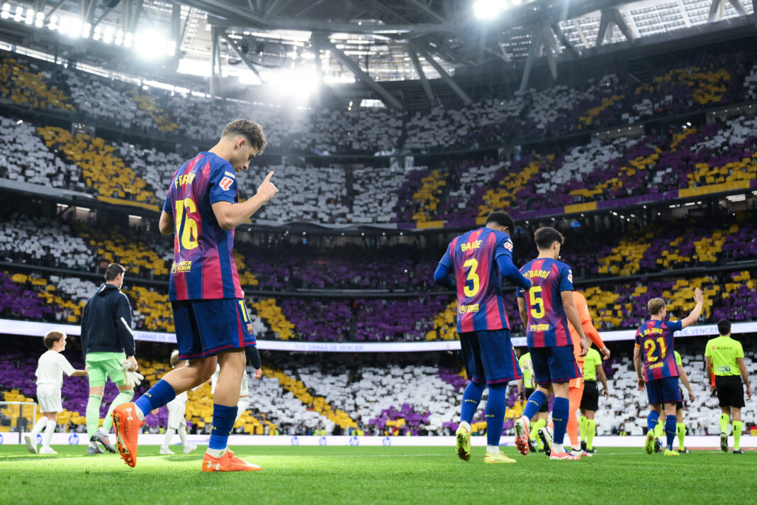 Sunderland target Fermin Lopez