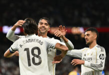 Carreras Gets 9, Bellingham With 8.5 | Real Madrid Players Rated In Dominant Win Vs Valencia Real Madrid