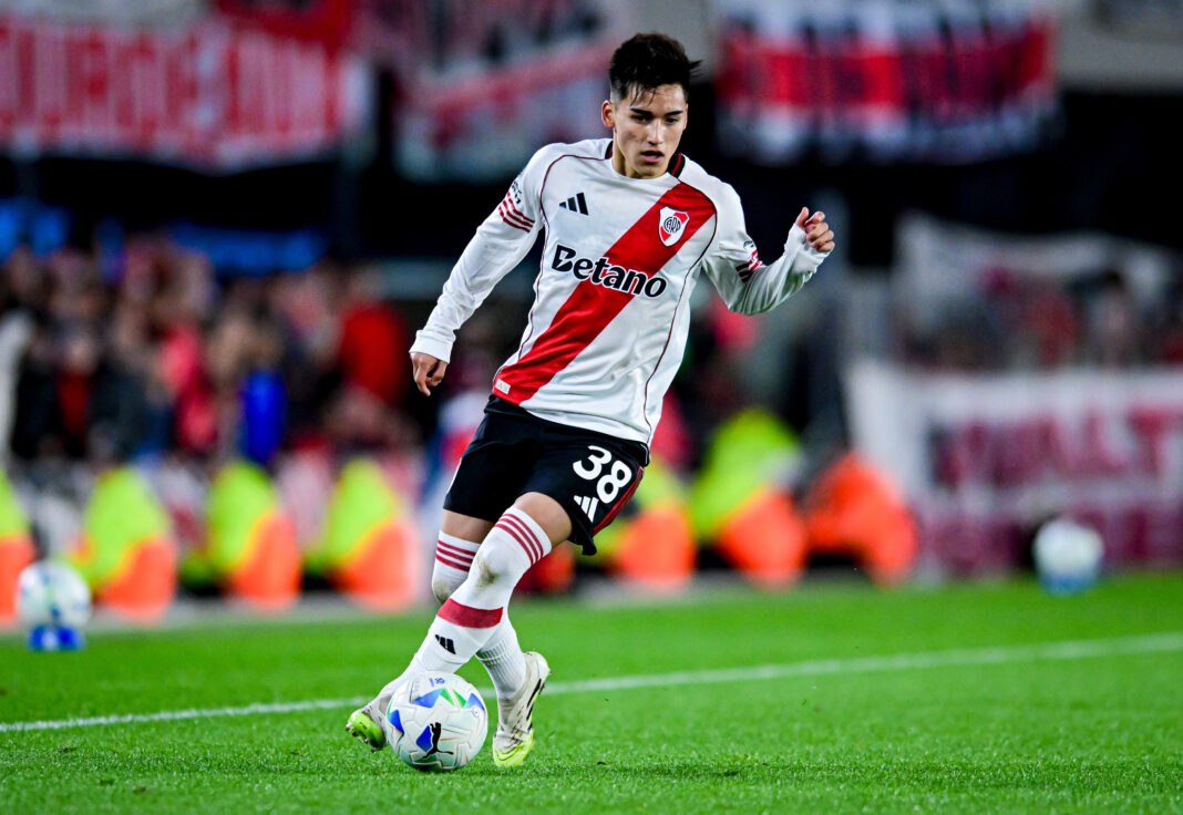 River Plate v Libertad - Copa CONMEBOL Libertadores 2025 Liverpool