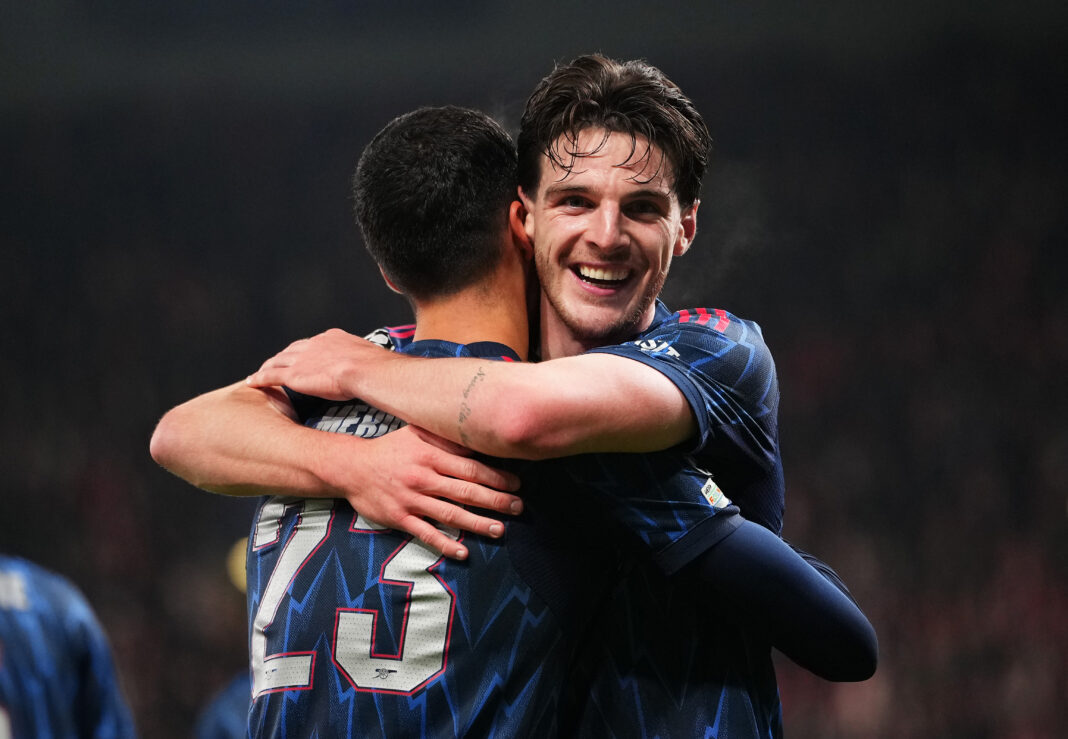 SK Slavia Praha v Arsenal FC - UEFA Champions League 2025/26 League Phase MD4 Arsenal