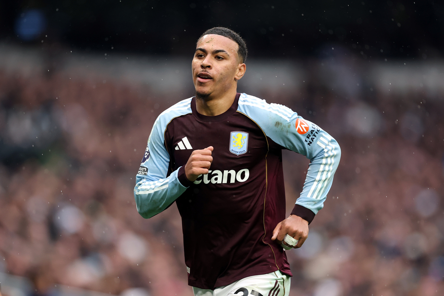 Tottenham Hotspur v Aston Villa - Premier League Aston Villa secure Morgan Rogers with a new deal until 2031, blocking top clubs and reinforcing their Champions League ambitions.