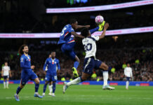 Vicario Gets 8, Porro With 5.5 | Tottenham Hotspur Players Rated In Tough Loss Vs Chelsea Tottenham Hotspur