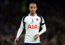 Odobert, Romero And Udogie To Start | 4-2-3-1 Tottenham Hotspur Predicted Lineup Vs Copenhagen Tottenham Hotspur
