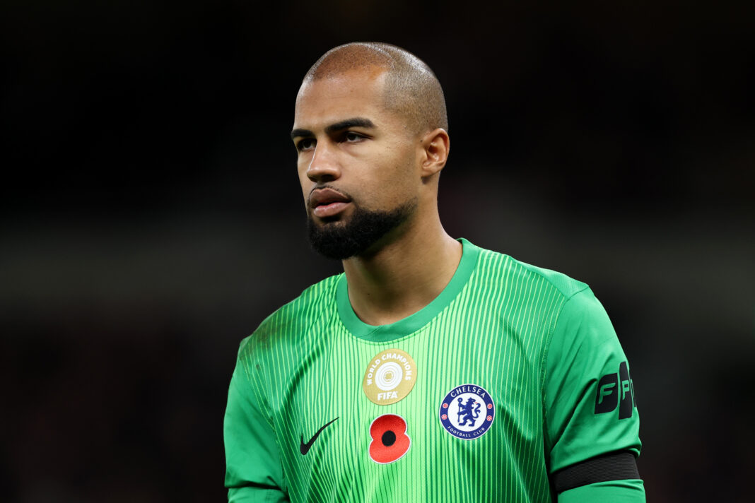 Tottenham Hotspur v Chelsea - Premier League Chelsea