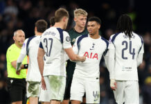 Van De Ven And Odobert Get 8 | Tottenham Hotspur Players Rated In Dominant Win Vs Copenhagen Tottenham Hotspur
