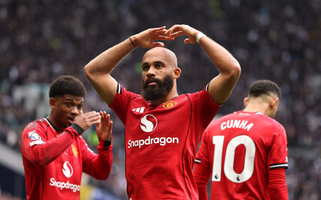 Tottenham Hotspur v Manchester United - Premier League Manchester United