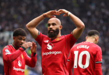 Yoro, Mount And Dalot To Start | 3-4-2-1 Manchester United Predicted Lineup Vs Everton Manchester United