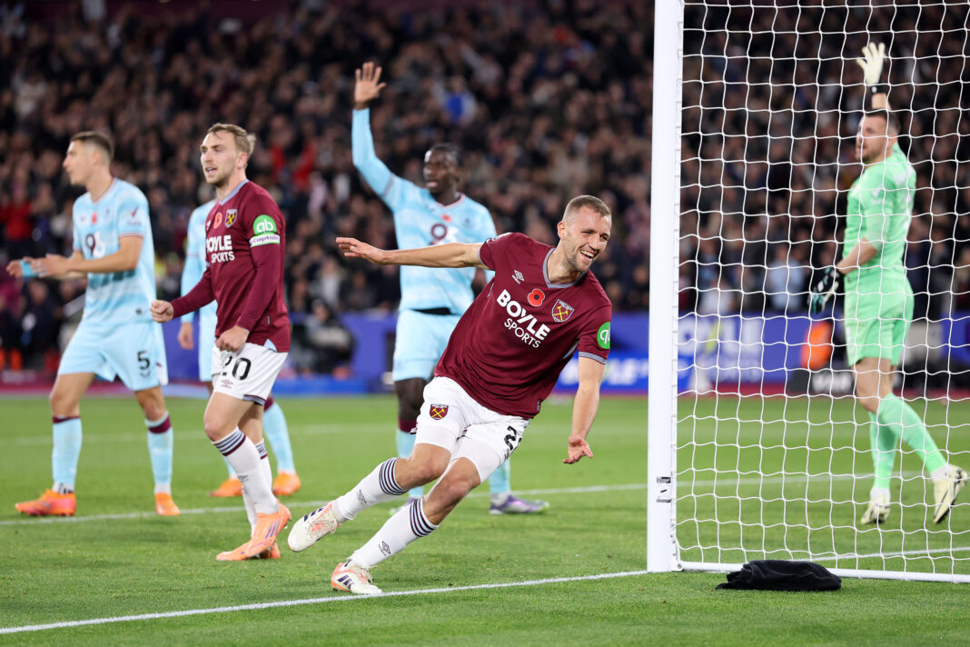 West Ham United v Burnley - Premier League West Ham United