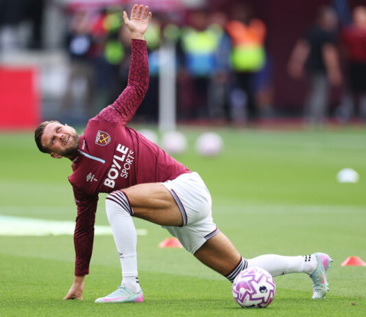 32-Year-Old West Ham United Player Wants To Leave In January: Why The Hammers Should Allow That? West Ham