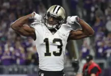 Michael Thomas Net Worth: How Much Did the Former Saints WR Earn? Michael Thomas