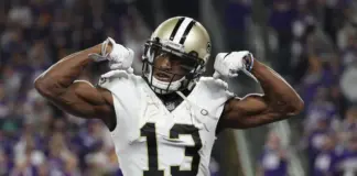Michael Thomas Net Worth: How Much Did the Former Saints WR Earn? Michael Thomas