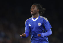 Tottenham Hotspur Are Keeping Tabs On This Leicester City Starlet: One For The Future? Tottenham Hotspur