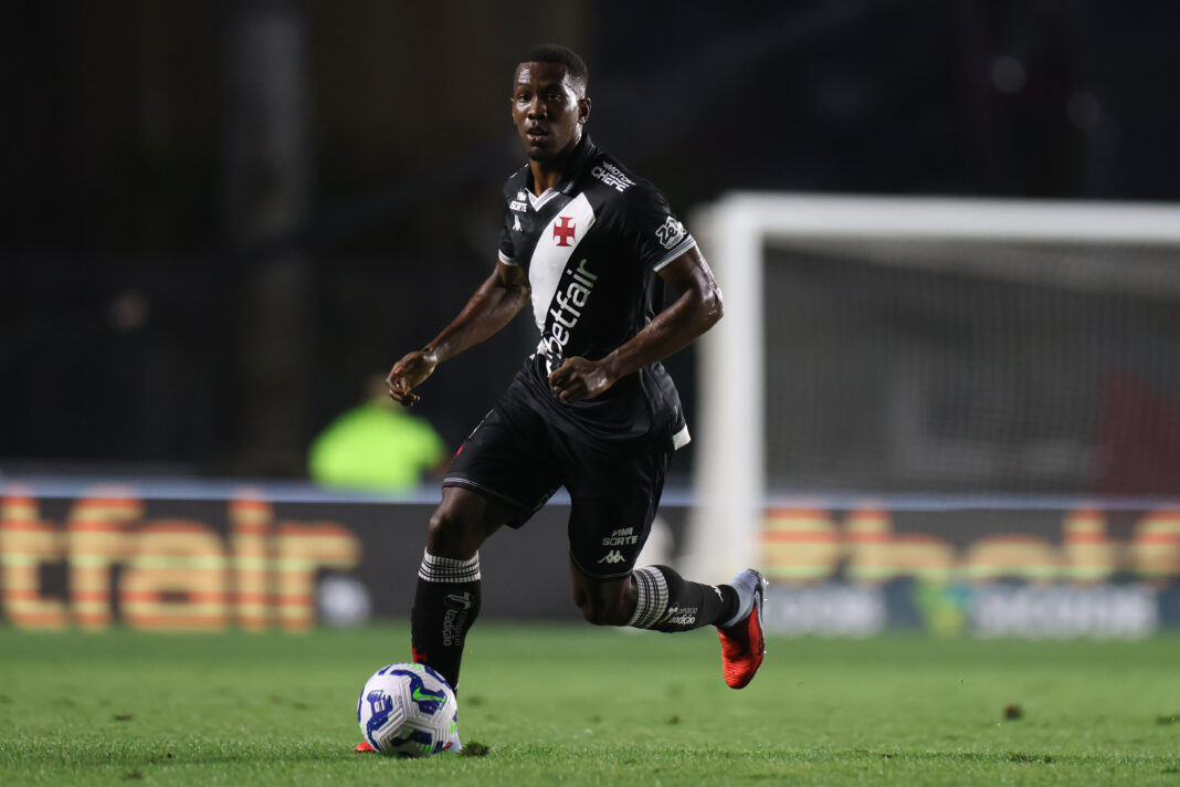 Vasco Da Gama v Sao Paulo - Brasileirao 2025 Real Madrid