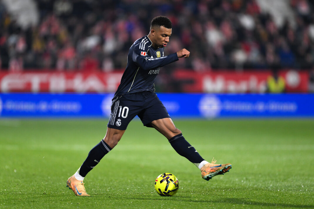 Girona FC v Real Madrid CF - LaLiga EA Sports Real Madrid