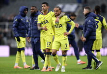 Palhinha, Xavi And Odobert To Start | 4-2-3-1 Tottenham Hotspur Predicted Lineup Vs Brentford Tottenham Hotspur