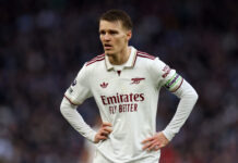 Rice Gets 7.5, Saka With 7 | Arsenal Players Rated In Tough Loss Vs Aston Villa Arsenal