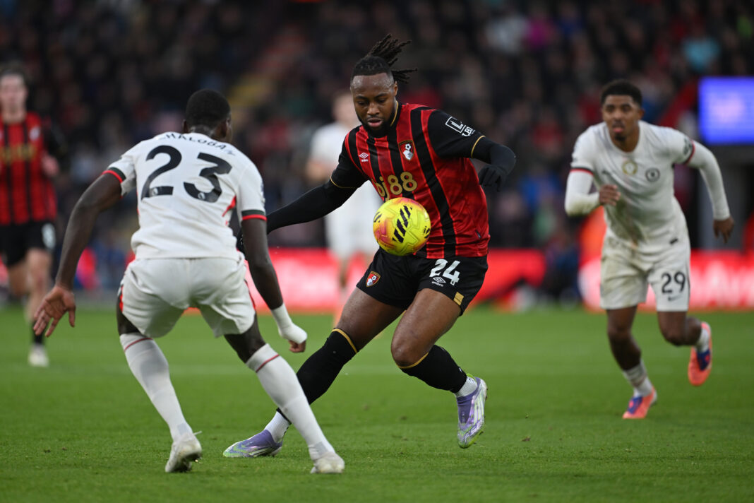 Bournemouth v Chelsea - Premier League Liverpool