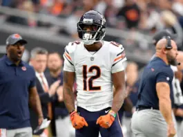 Allen Robinson II Net Worth: How Much Does He Earn? Allen Robinson II