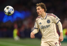 Tottenham Hotspur Are Eyeing A Move For This Ajax Starlet: A Star In The Making? Tottenham Hotspur