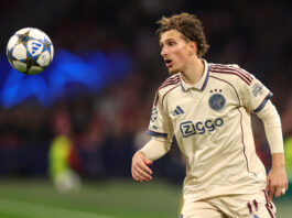 Tottenham Hotspur Are Eyeing A Move For This Ajax Starlet: A Star In The Making? Tottenham Hotspur