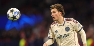Tottenham Hotspur Are Eyeing A Move For This Ajax Starlet: A Star In The Making? Tottenham Hotspur