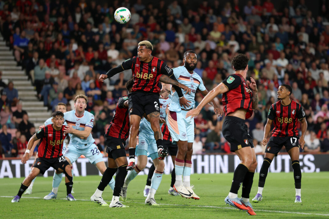 Celtic target Julian Araujo