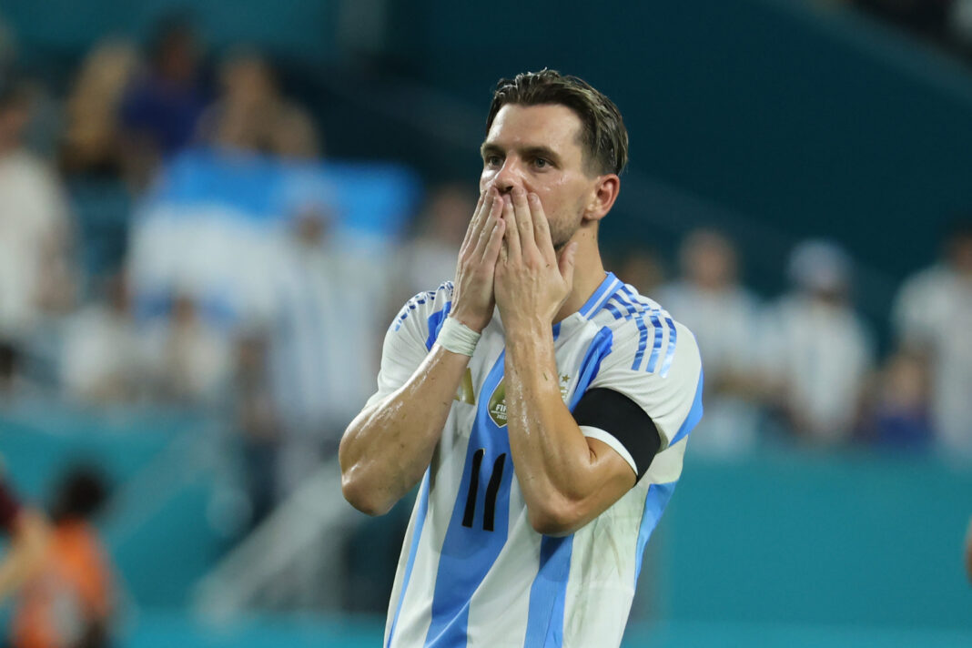 Argentina v Venezuela - International Friendly Newcastle United news