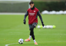 Barcelona Have Set Their Sights On This Arsenal Defender: Should Flick Get Him On Board? Barcelona