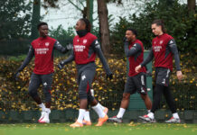 Martinelli, Madueke And Lewis-Skelly To Start | 4-3-3 Arsenal Predicted Lineup Vs Club Brugge Arsenal