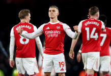 Trossard Gets 9, Zubimendi With 8 | Arsenal Players Rated In Dominant Win Vs Aston Villa Arsenal