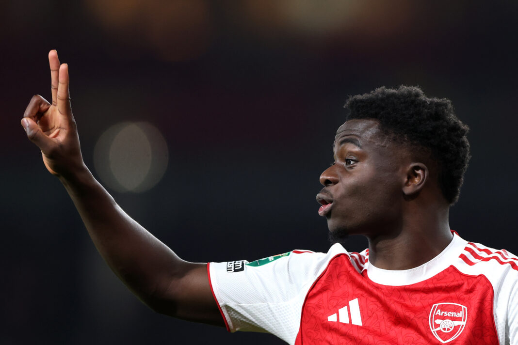 Arsenal v Crystal Palace - Carabao Cup Quarter Final Arsenal