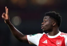 Saka, Trossard And Gyokeres To Start | 4-3-3 Arsenal Predicted Lineup Vs Brighton Arsenal