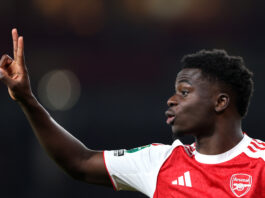 Saka, Trossard And Gyokeres To Start | 4-3-3 Arsenal Predicted Lineup Vs Brighton Arsenal