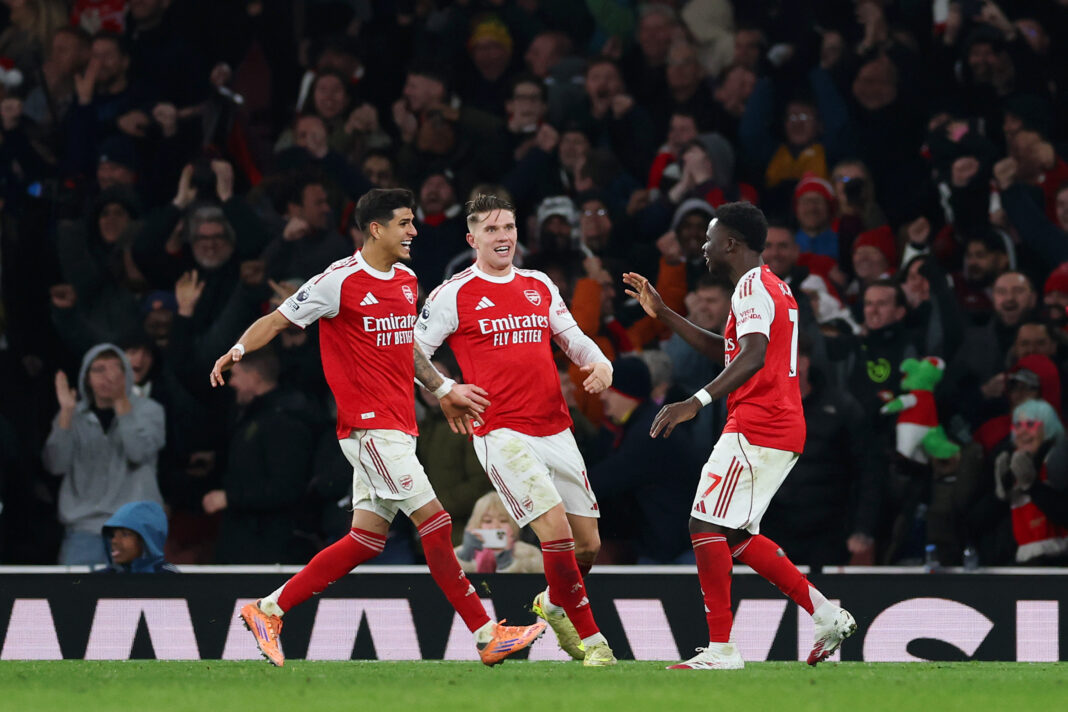 Arsenal v Wolverhampton Wanderers - Premier League Arsenal