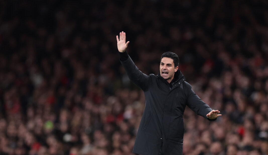 Arsenal v Wolverhampton Wanderers - Premier League Arsenal