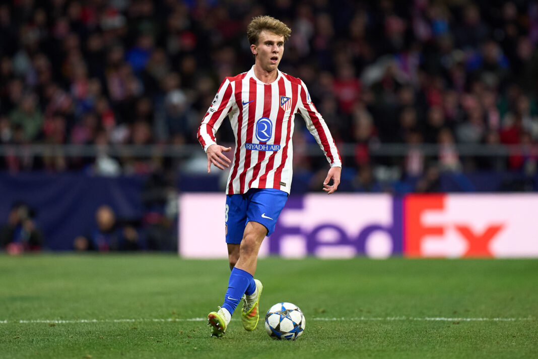 Atletico de Madrid v FC Internazionale Milano - UEFA Champions League 2025/26 League Phase MD5 Tottenham Hotspur