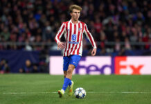 Tottenham Hotspur Eyeing A Move For Atletico Madrid Talent: A Good Option For Spurs? Tottenham Hotspur