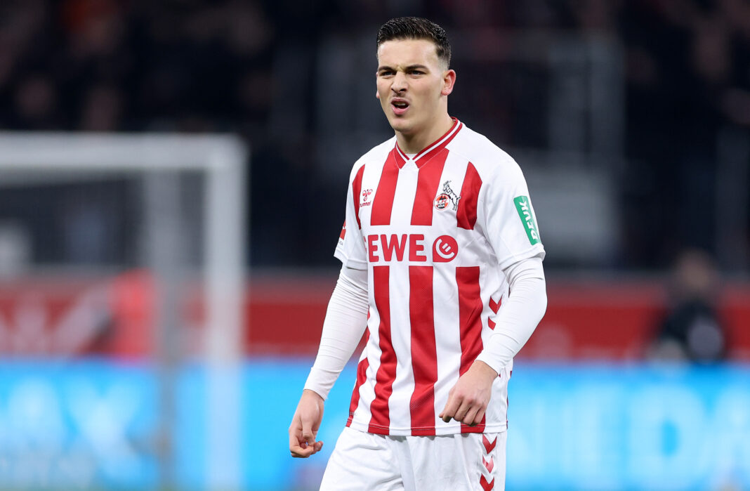 Bayer 04 Leverkusen v 1. FC Köln - Bundesliga Tottenham Hotspur